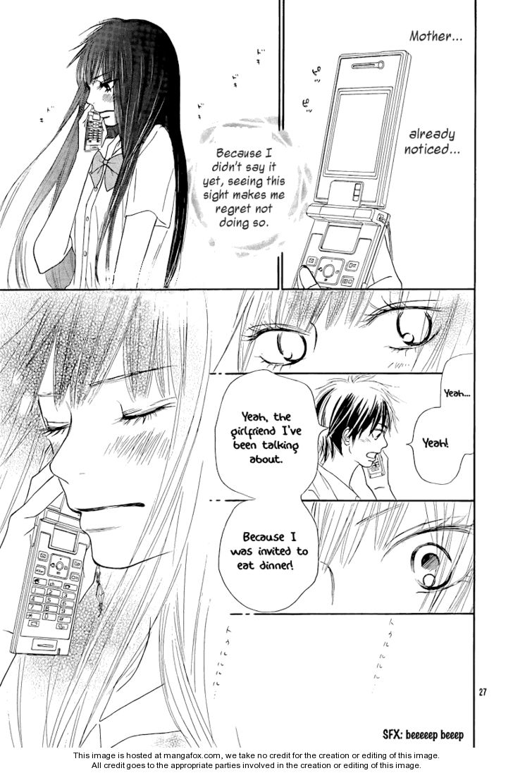 Read Kimi ni Todoke en Manga Online