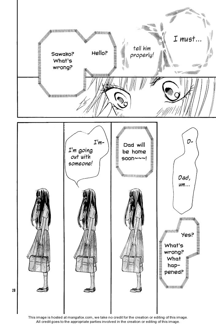 Read Kimi ni Todoke en Manga Online