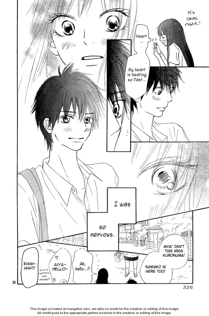 Read Kimi ni Todoke en Manga Online