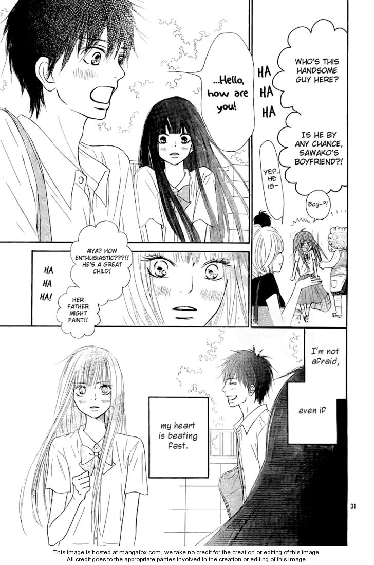 Read Kimi ni Todoke en Manga Online