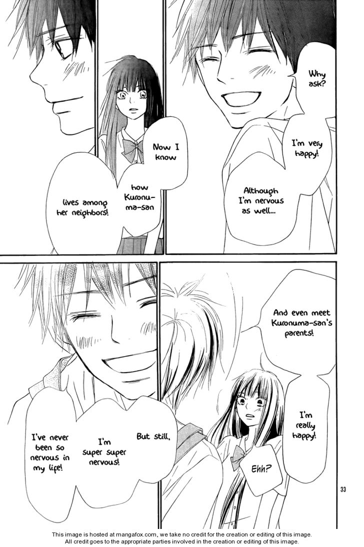Read Kimi ni Todoke en Manga Online