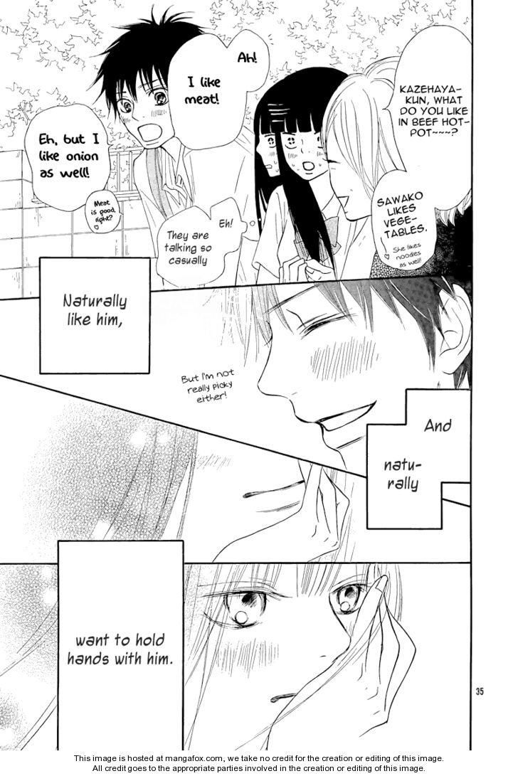 Read Kimi ni Todoke en Manga Online