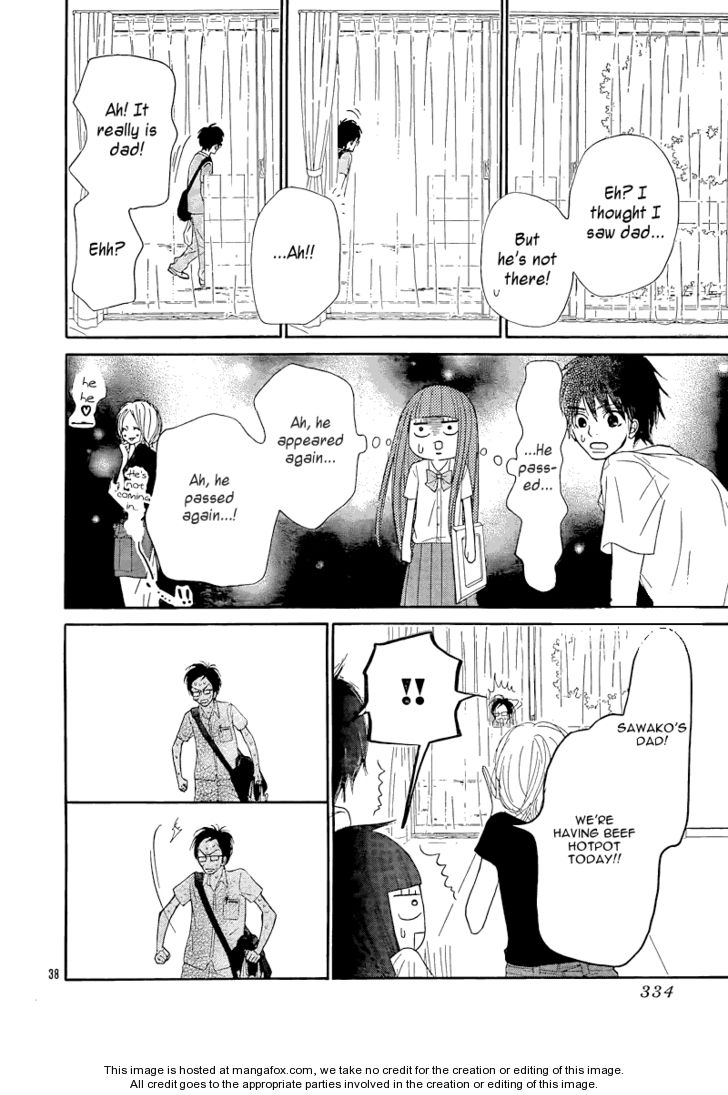 Read Kimi ni Todoke en Manga Online