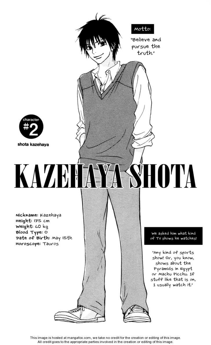 Read Kimi ni Todoke en Manga Online