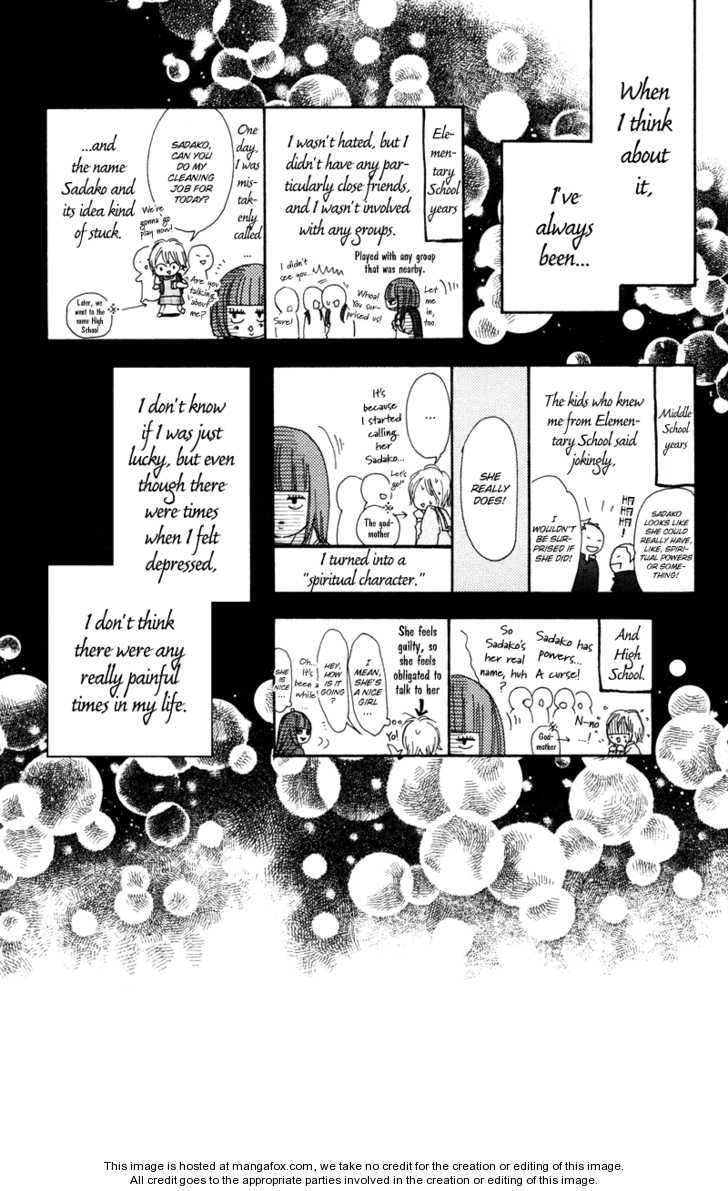 Read Kimi ni Todoke en Manga Online