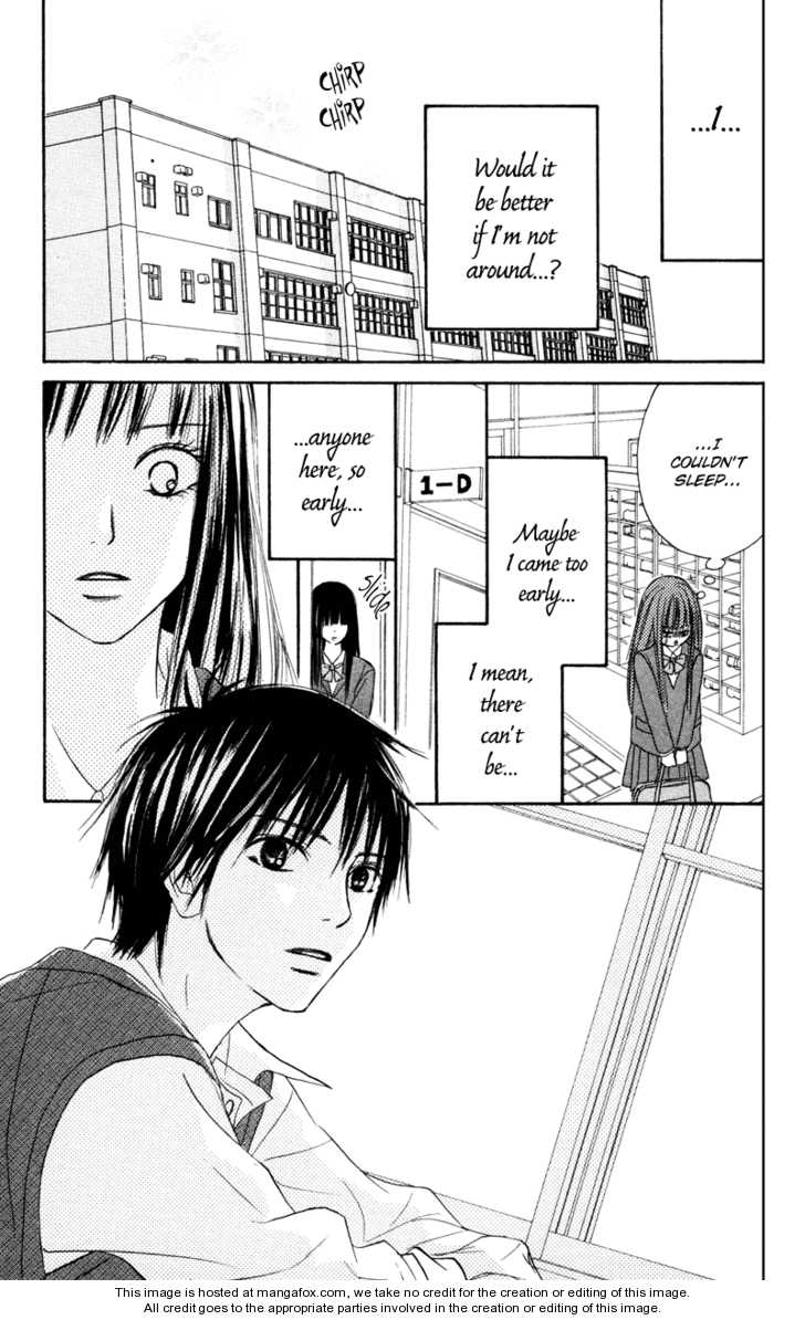 Read Kimi ni Todoke en Manga Online