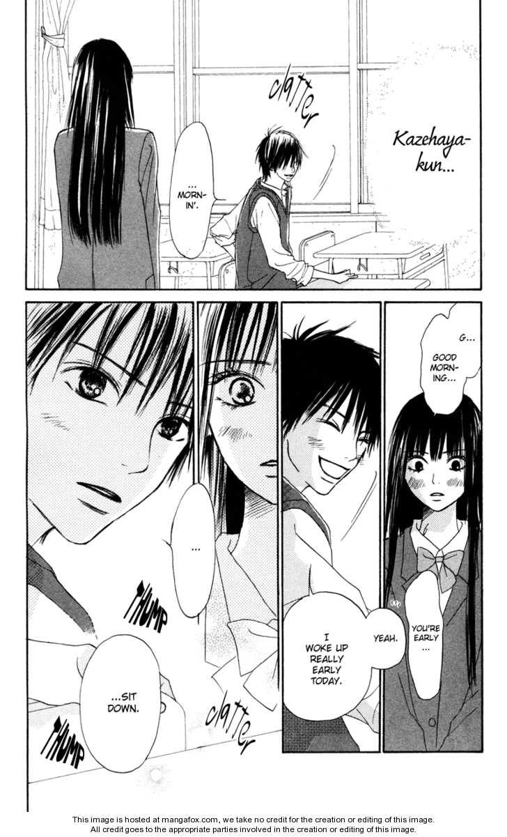 Read Kimi ni Todoke en Manga Online