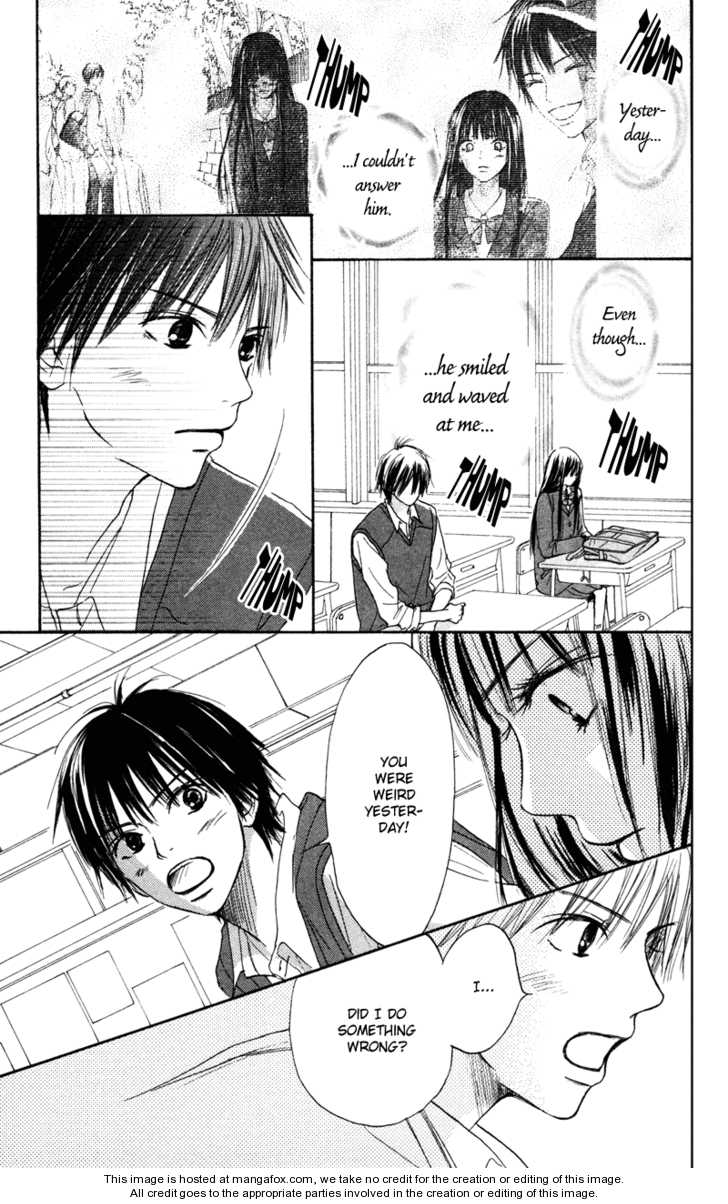 Read Kimi ni Todoke en Manga Online