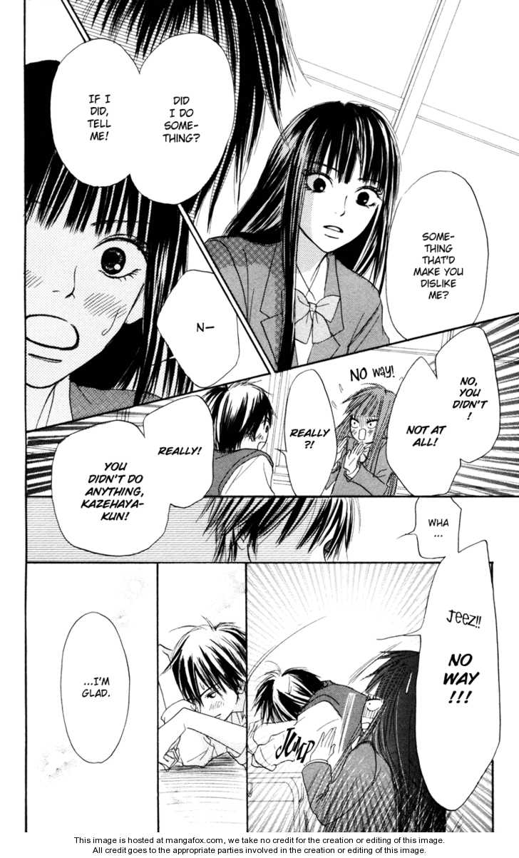 Read Kimi ni Todoke en Manga Online