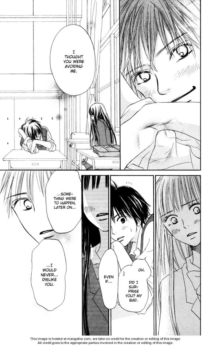 Read Kimi ni Todoke en Manga Online