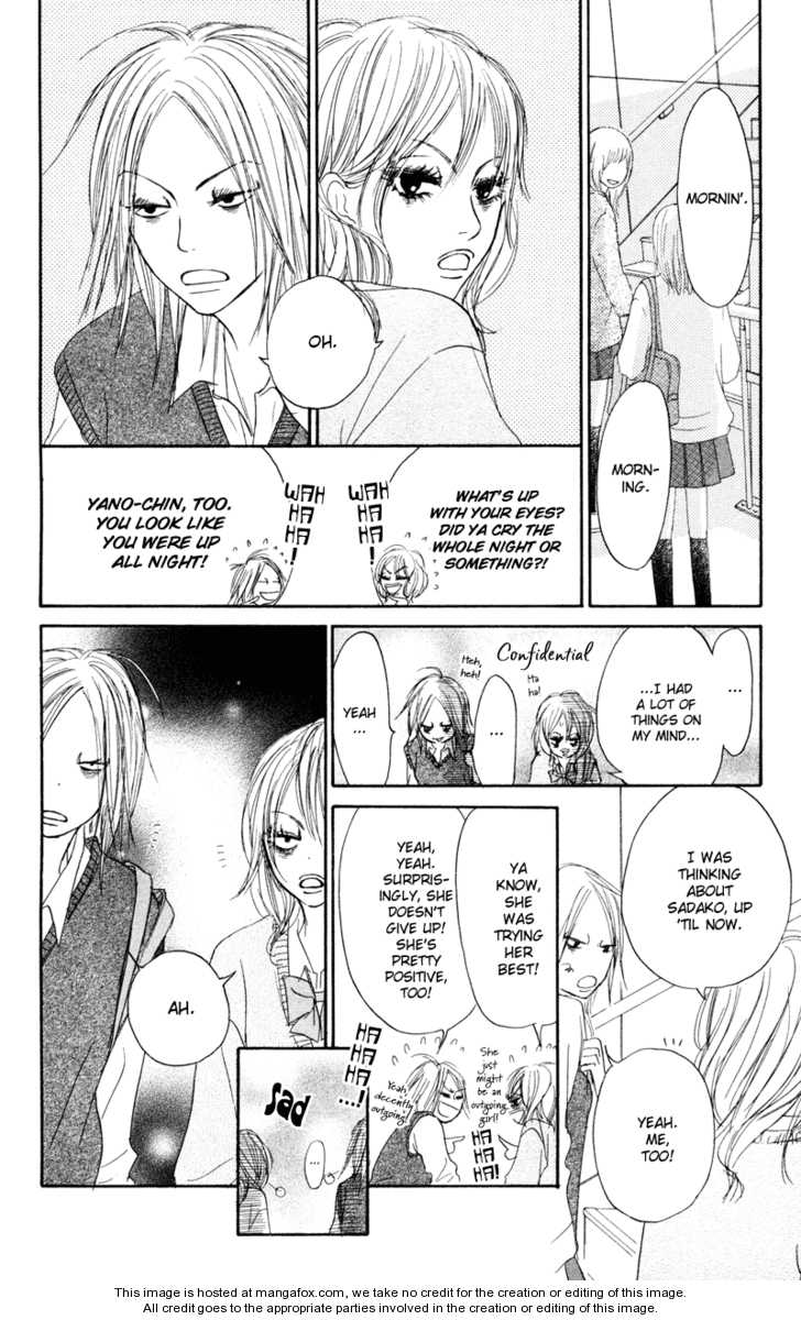 Read Kimi ni Todoke en Manga Online