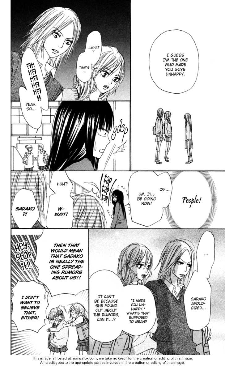 Read Kimi ni Todoke en Manga Online