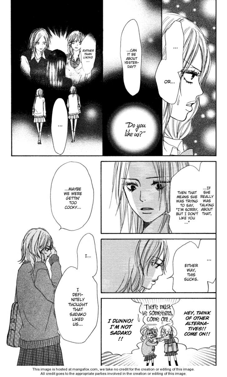 Read Kimi ni Todoke en Manga Online