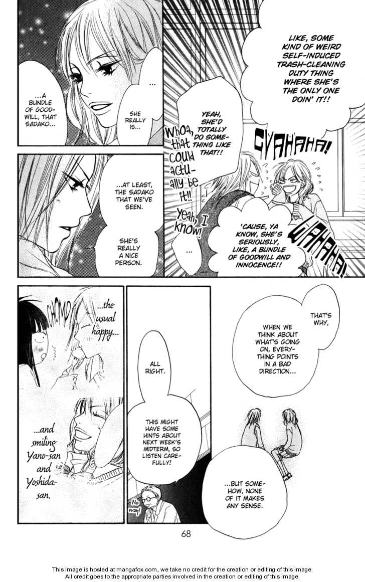 Read Kimi ni Todoke en Manga Online