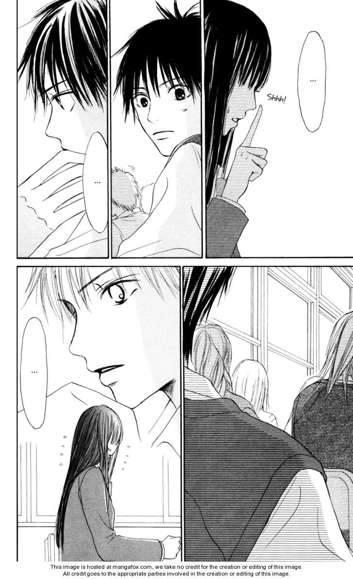 Read Kimi ni Todoke en Manga Online