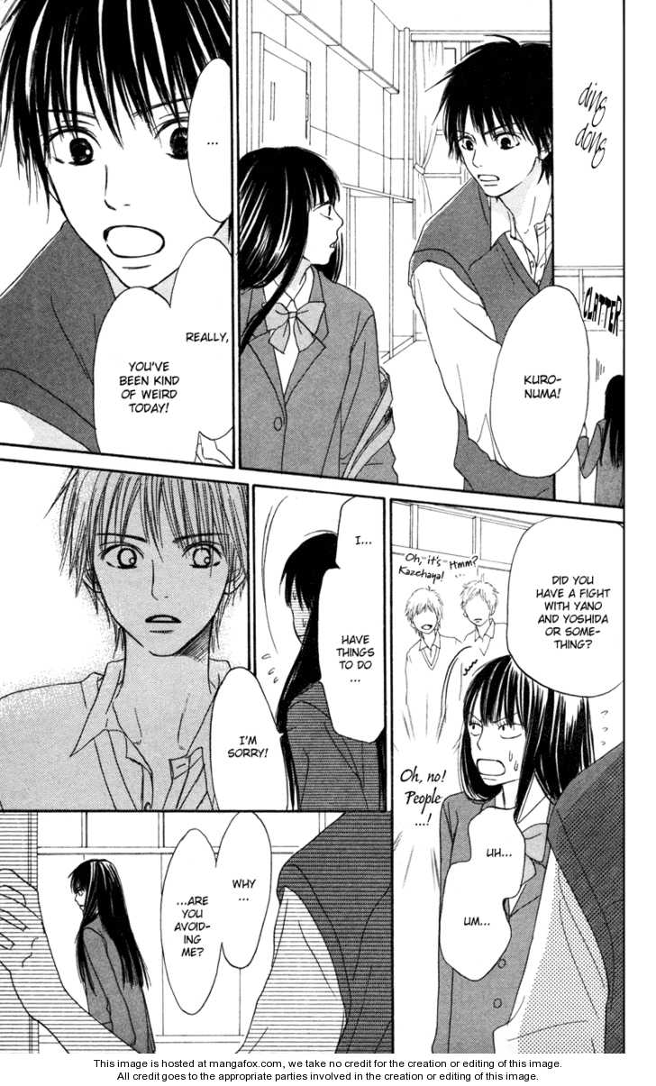 Read Kimi ni Todoke en Manga Online