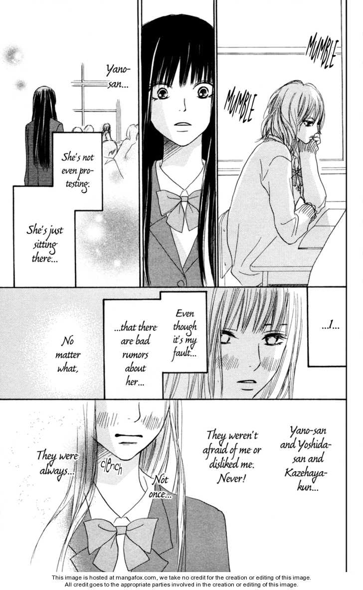 Read Kimi ni Todoke en Manga Online