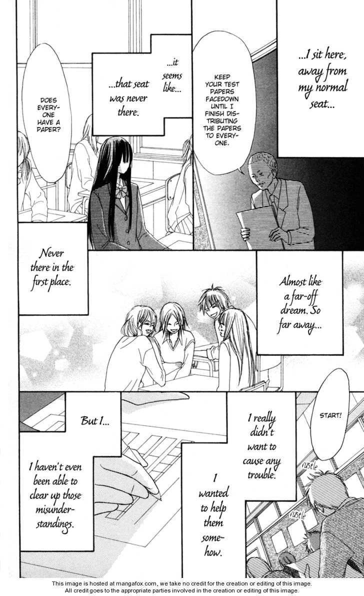 Read Kimi ni Todoke en Manga Online