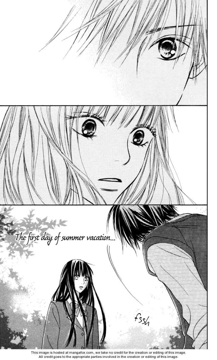 Read Kimi ni Todoke en Manga Online