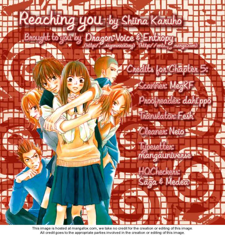 Read Kimi ni Todoke en Manga Online