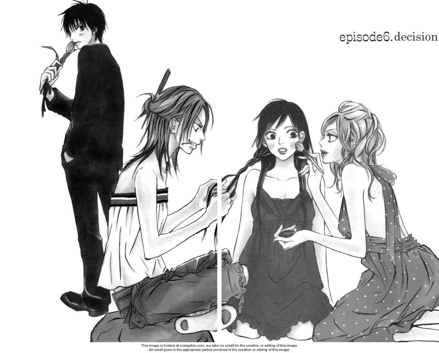 Read Kimi ni Todoke en Manga Online
