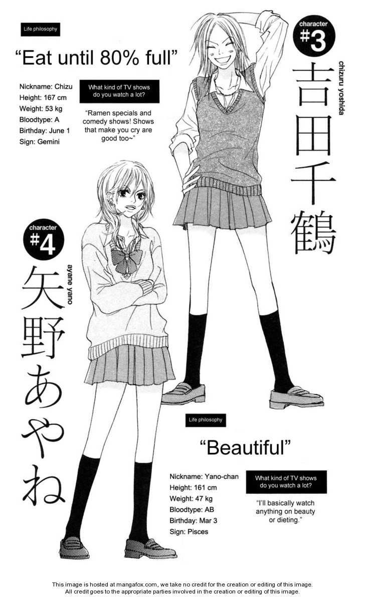 Read Kimi ni Todoke en Manga Online