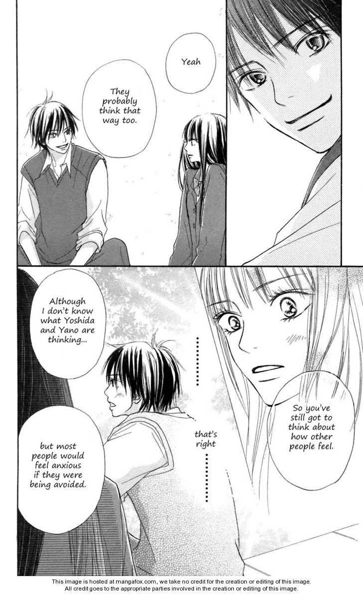 Read Kimi ni Todoke en Manga Online