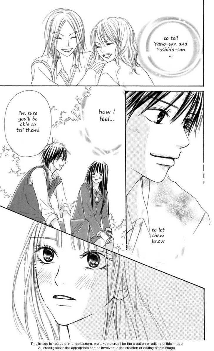 Read Kimi ni Todoke en Manga Online