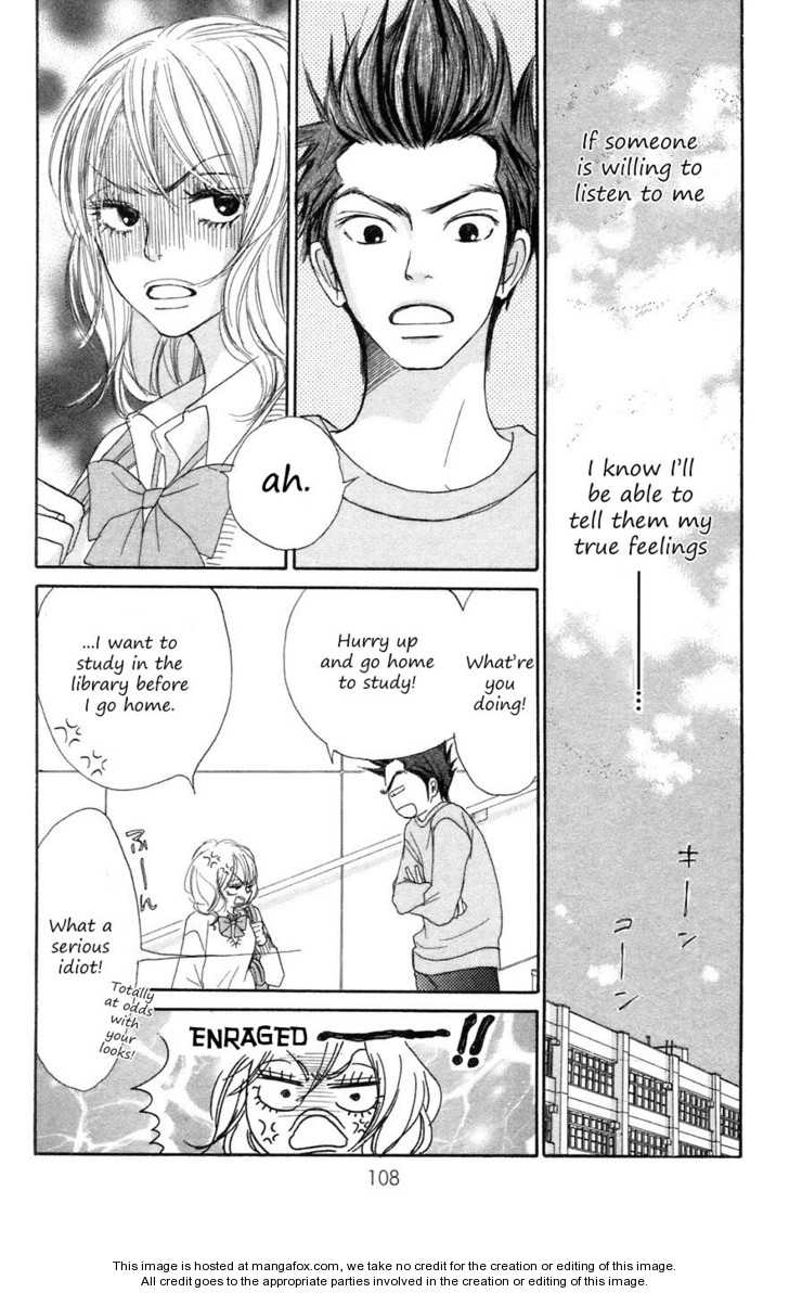 Read Kimi ni Todoke en Manga Online