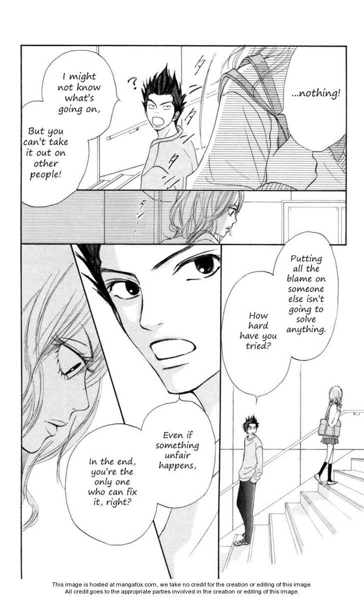 Read Kimi ni Todoke en Manga Online