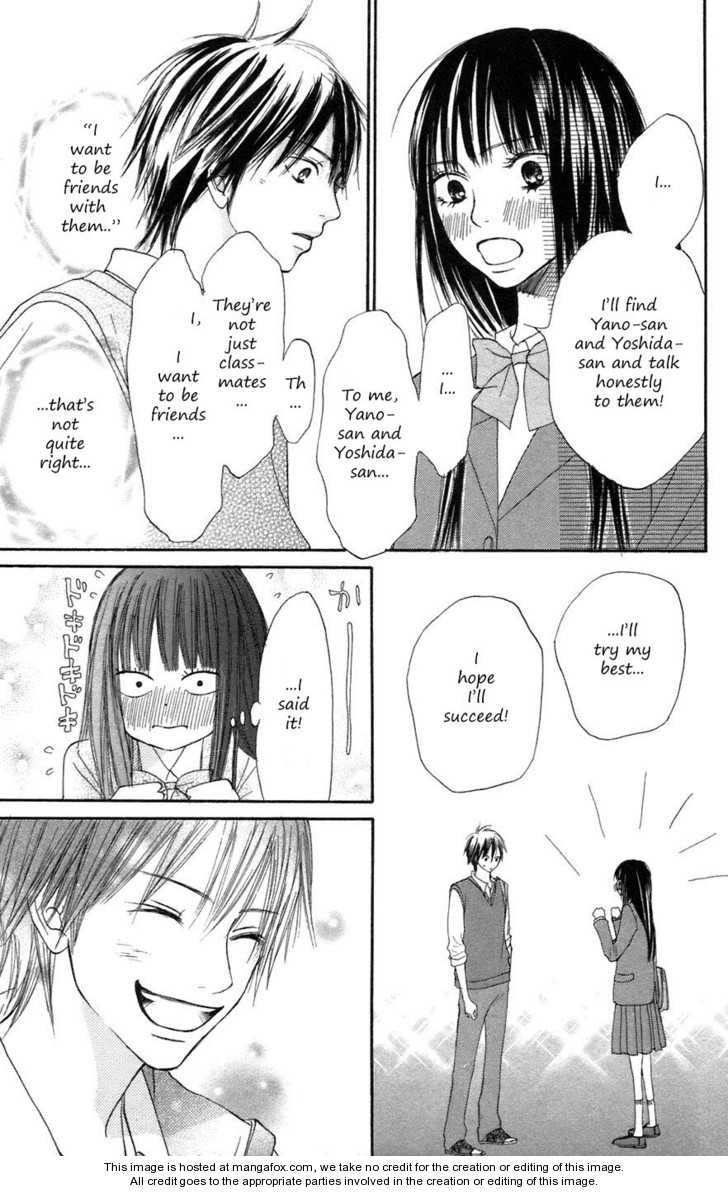 Read Kimi ni Todoke en Manga Online