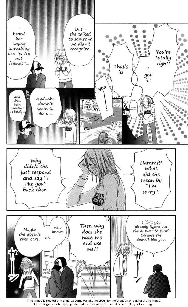 Read Kimi ni Todoke en Manga Online