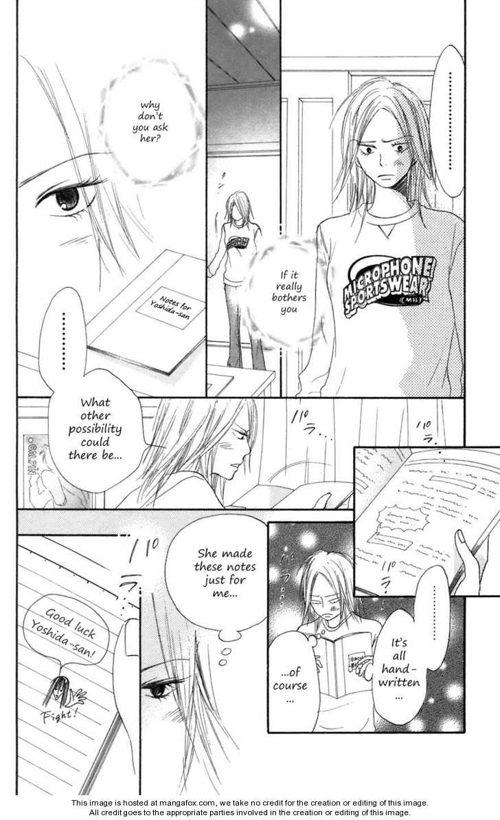 Read Kimi ni Todoke en Manga Online