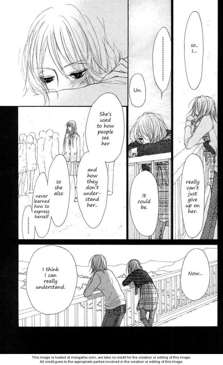 Read Kimi ni Todoke en Manga Online