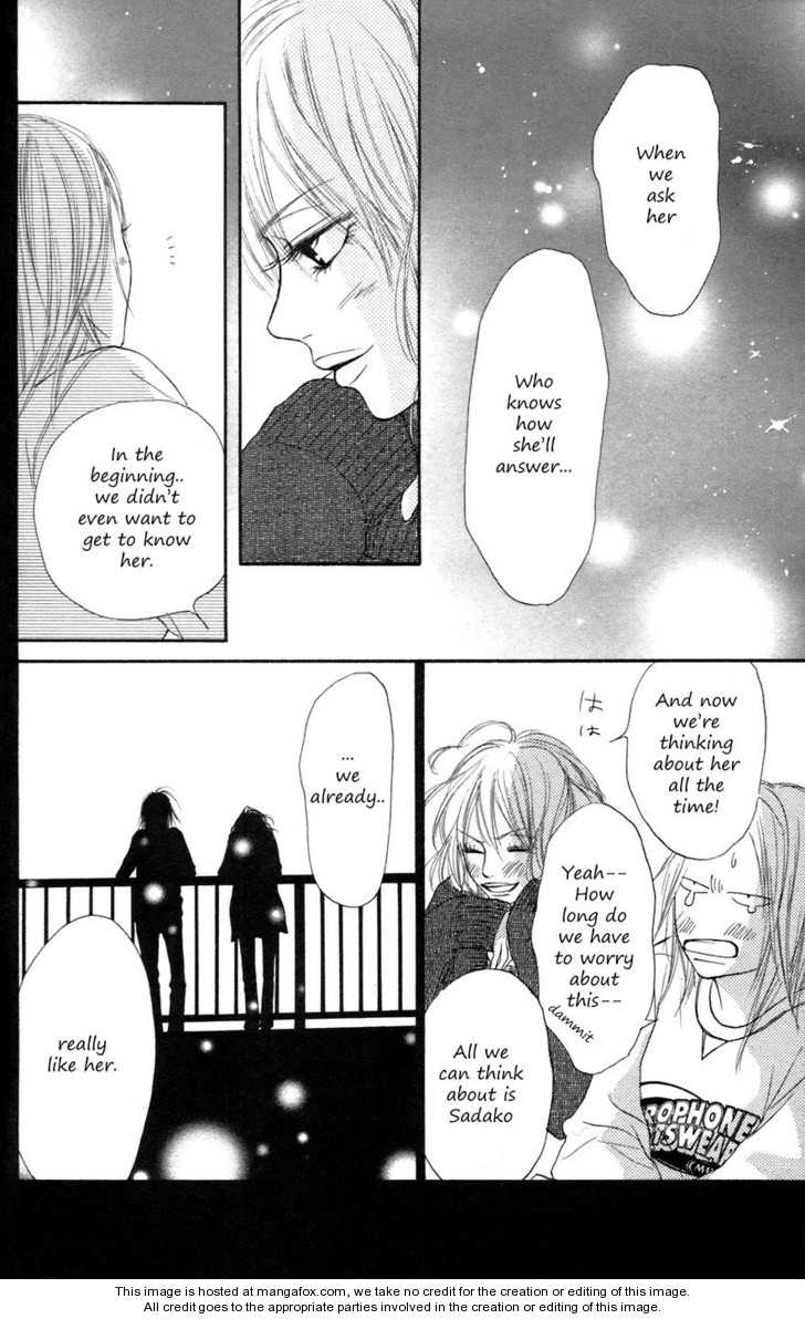 Read Kimi ni Todoke en Manga Online