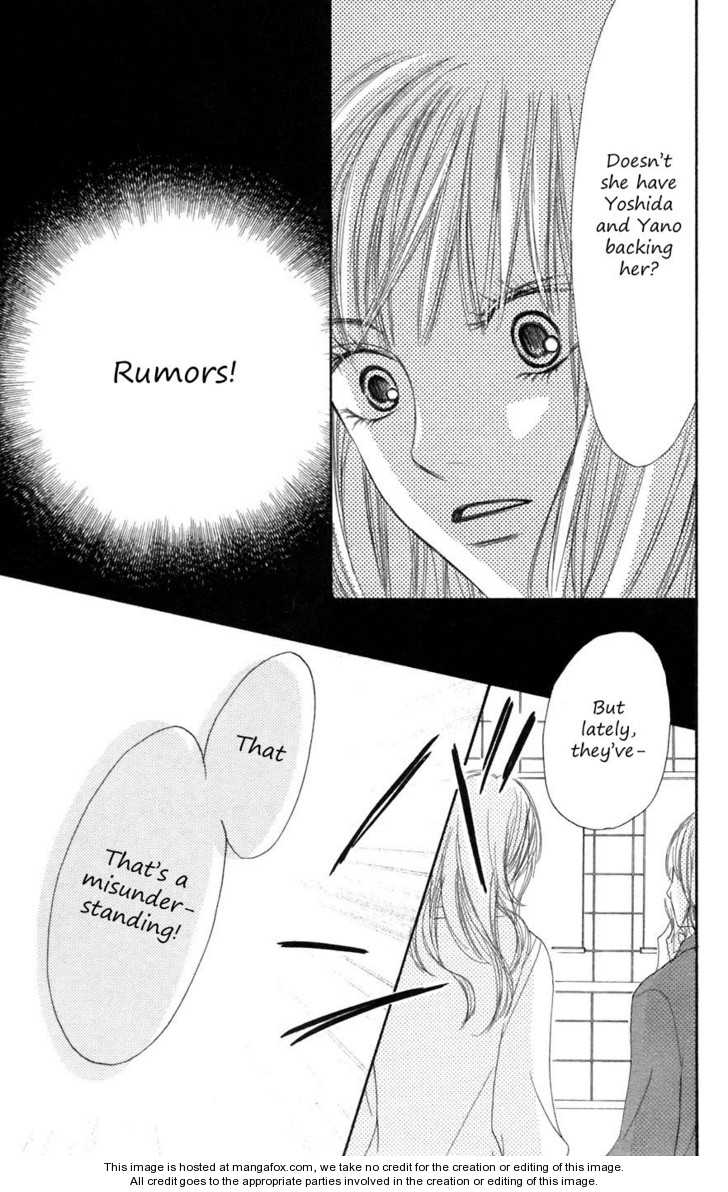 Read Kimi ni Todoke en Manga Online