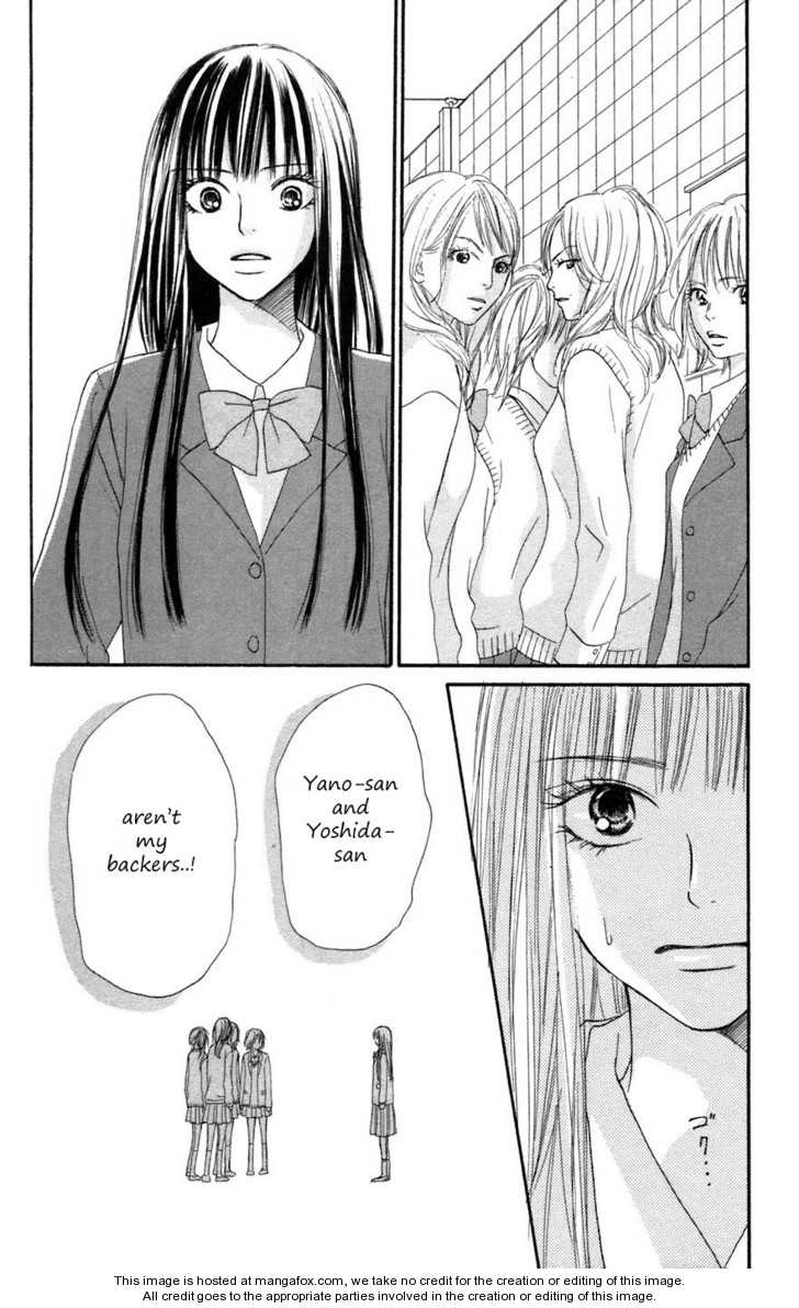 Read Kimi ni Todoke en Manga Online