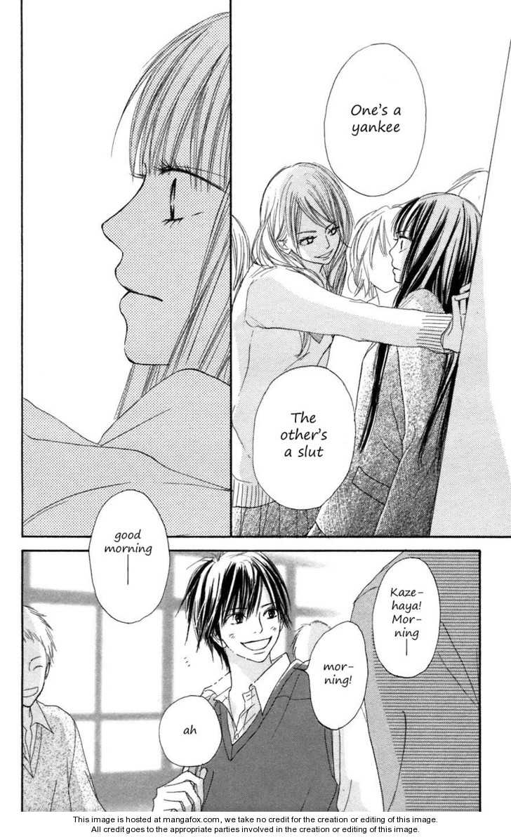 Read Kimi ni Todoke en Manga Online