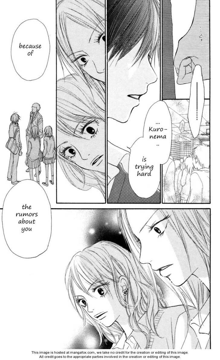 Read Kimi ni Todoke en Manga Online
