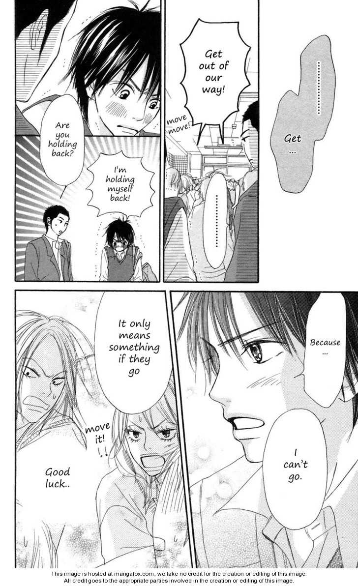 Read Kimi ni Todoke en Manga Online