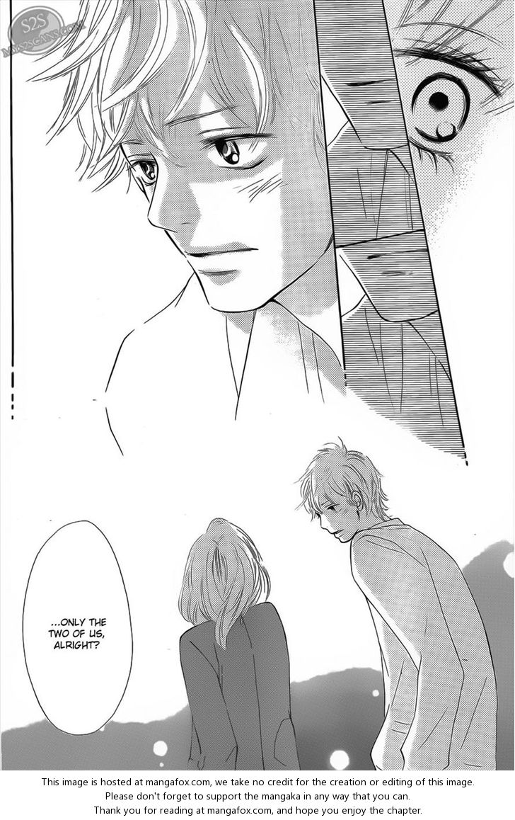 Read Kimi ni Todoke en Manga Online