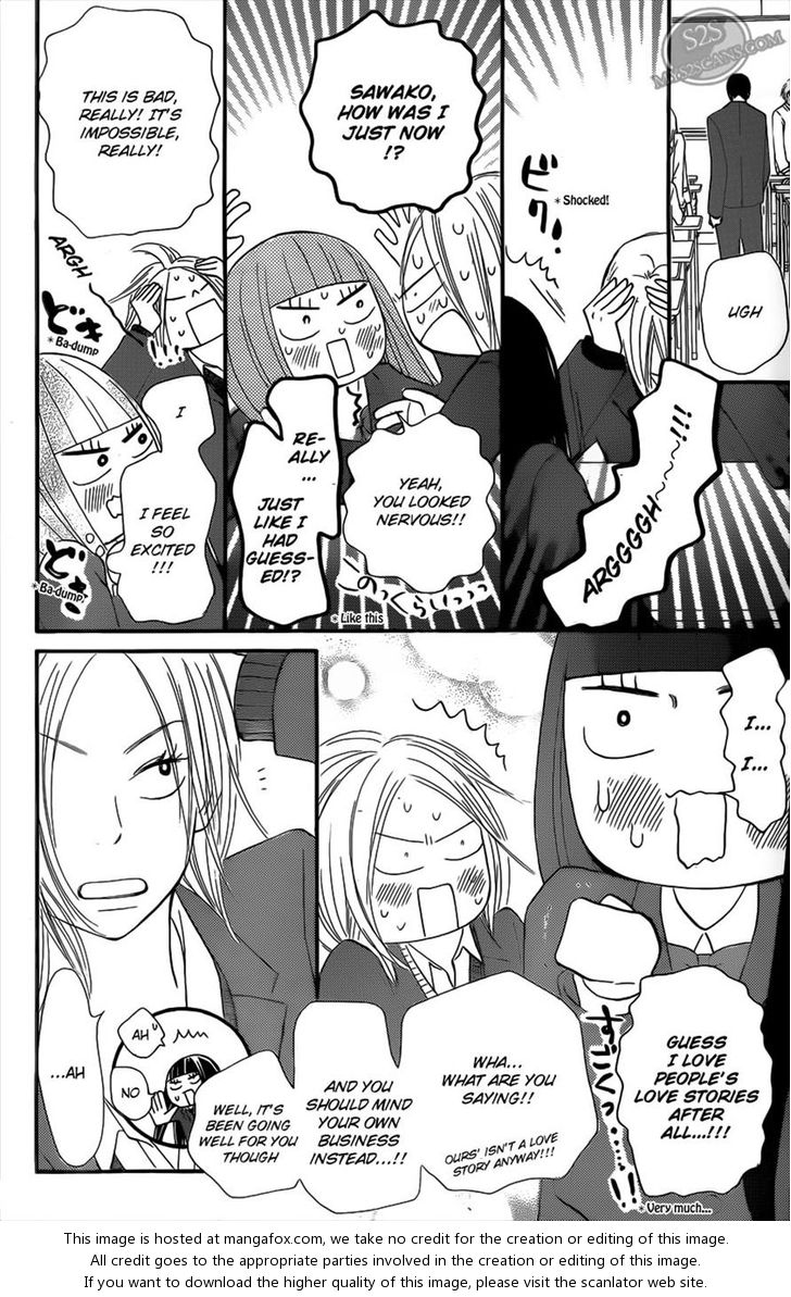 Read Kimi ni Todoke en Manga Online