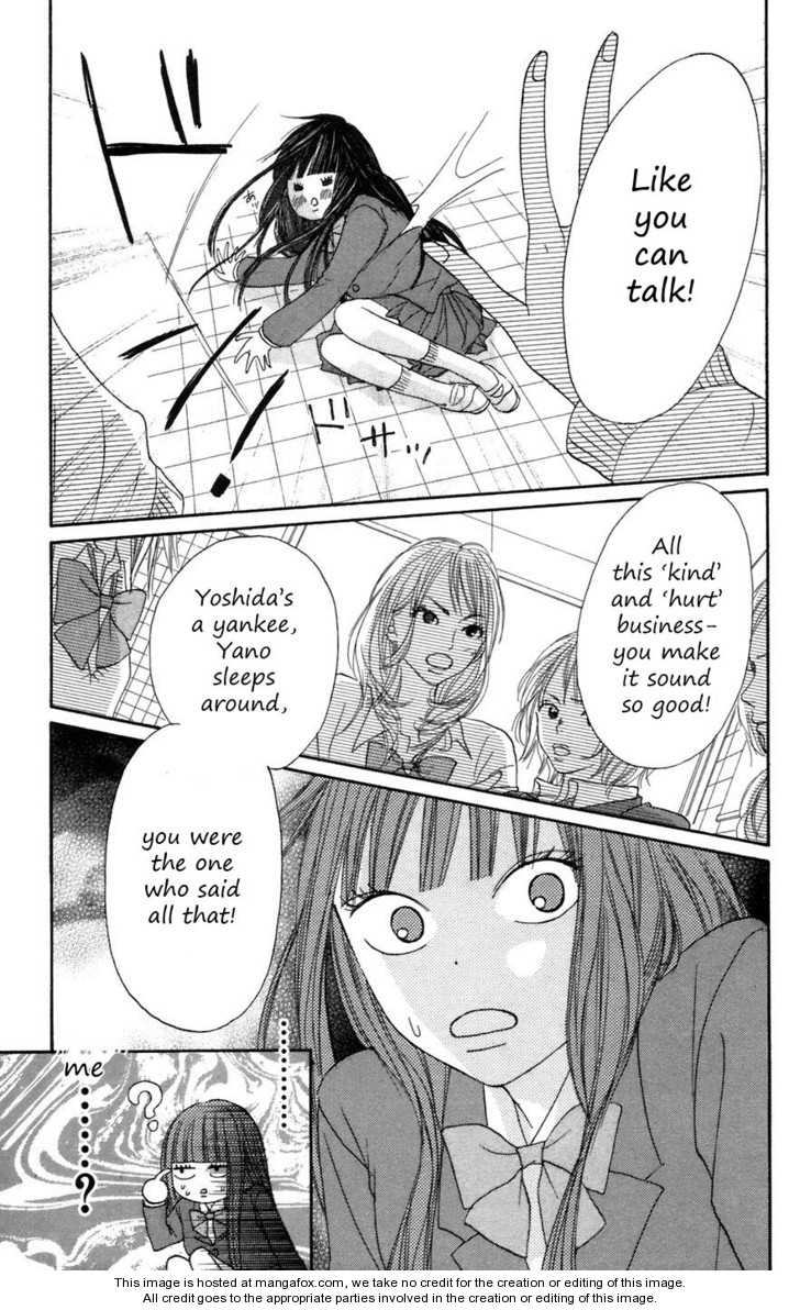 Read Kimi ni Todoke en Manga Online