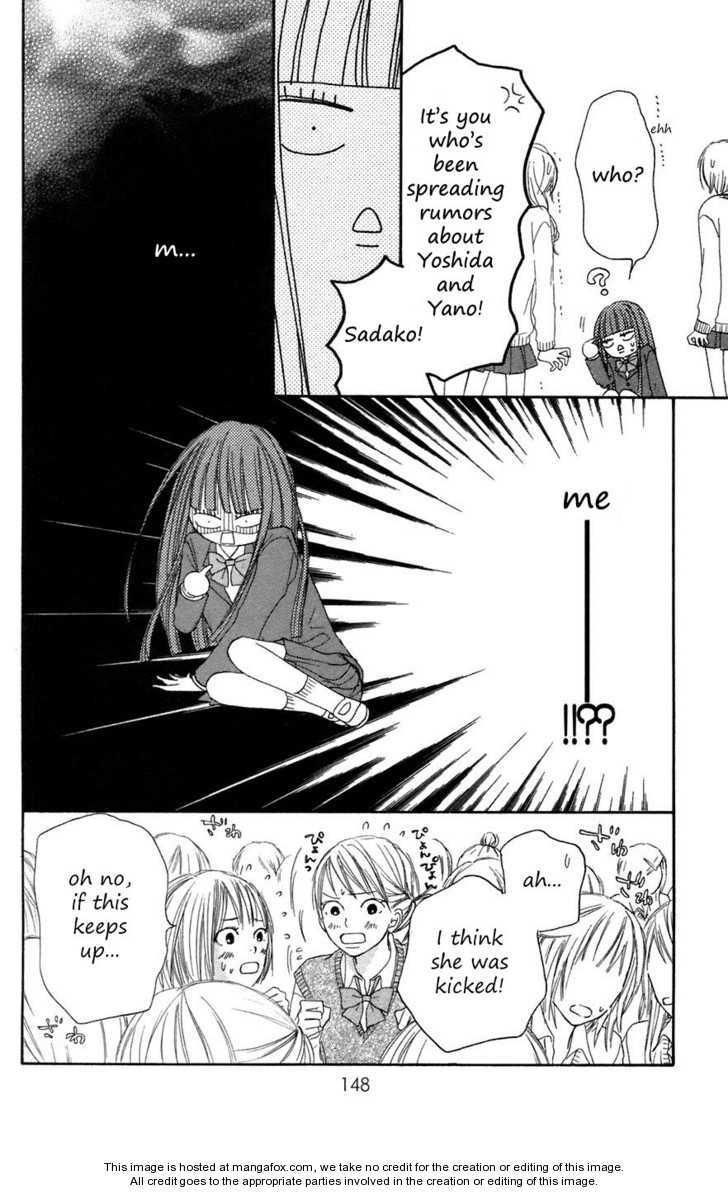 Read Kimi ni Todoke en Manga Online