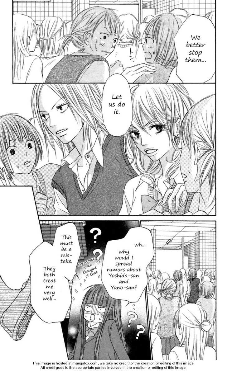 Read Kimi ni Todoke en Manga Online