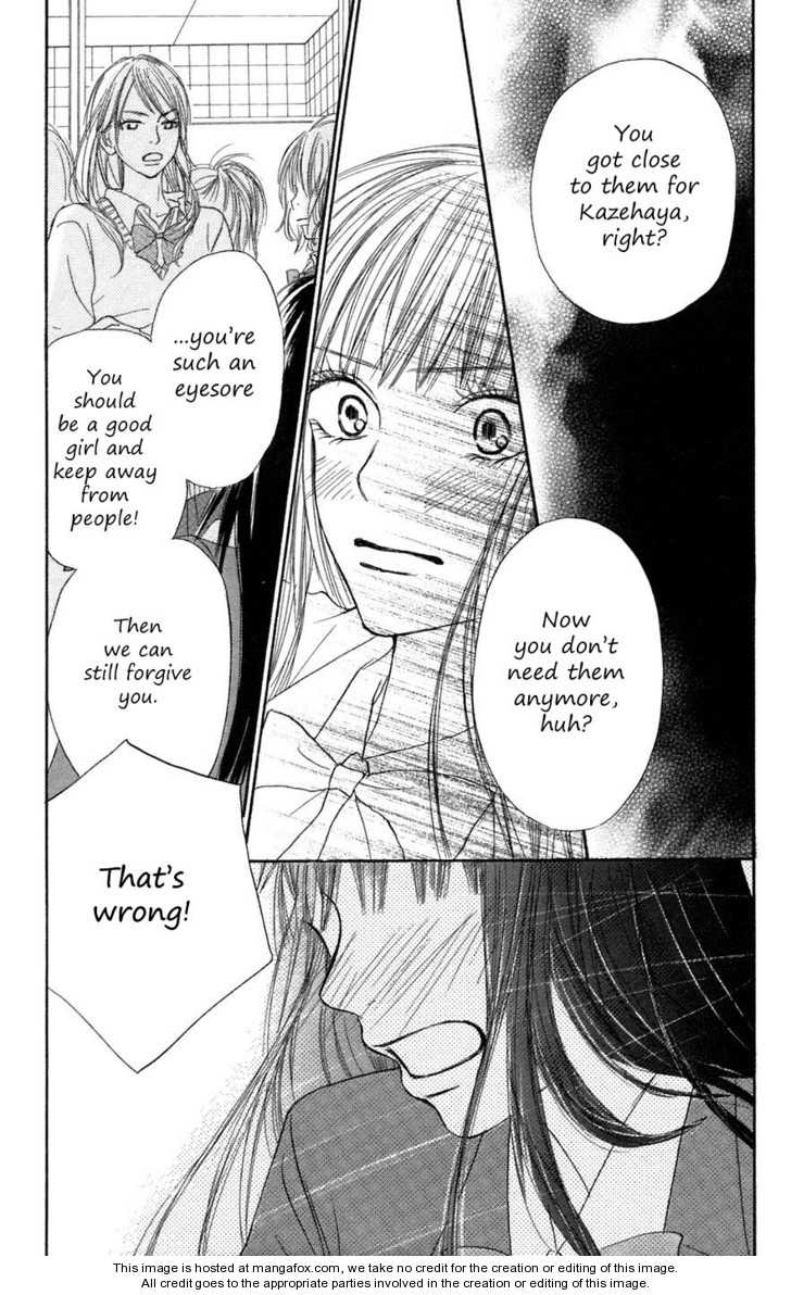 Read Kimi ni Todoke en Manga Online