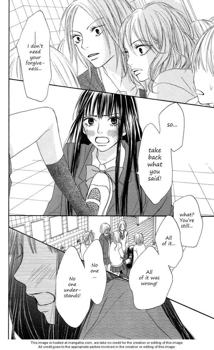 Read Kimi ni Todoke en Manga Online