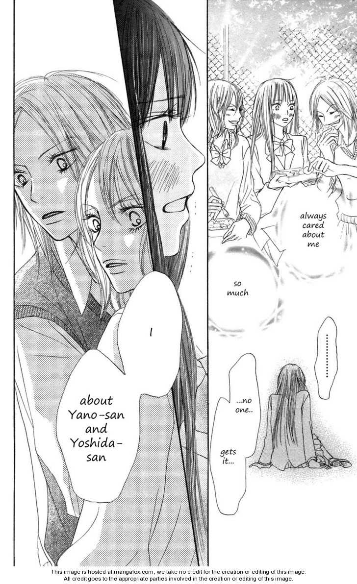 Read Kimi ni Todoke en Manga Online