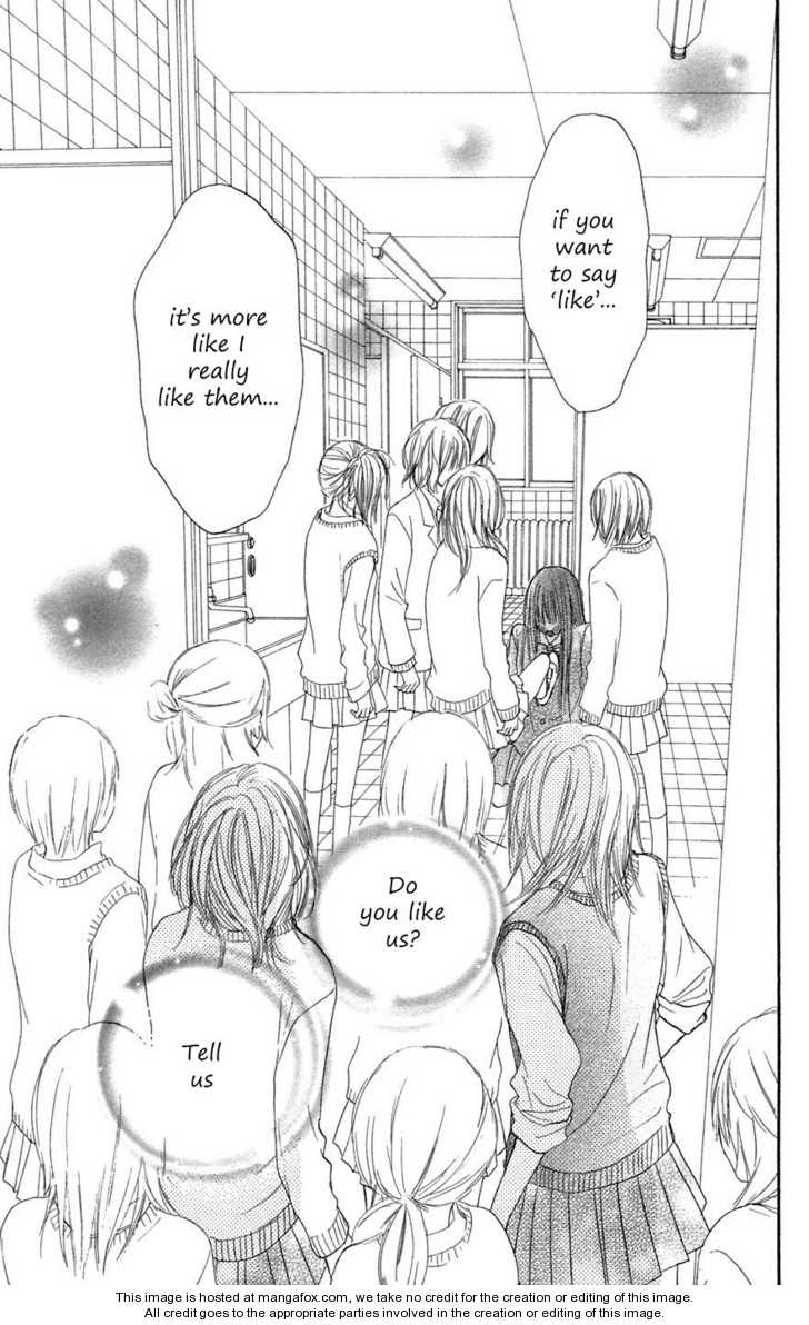 Read Kimi ni Todoke en Manga Online