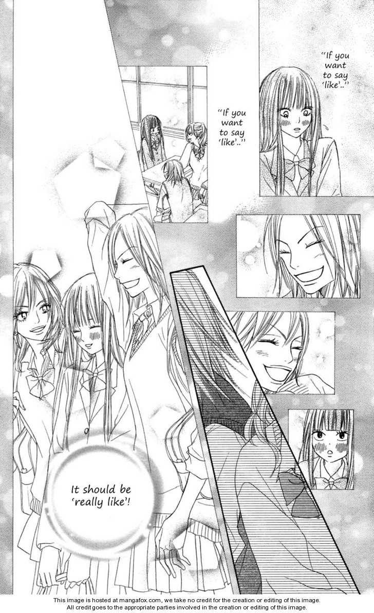 Read Kimi ni Todoke en Manga Online